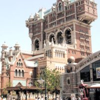 乗客を“恐怖のどん底”に　２００６年「タワー・オブ・テラー」　【東京ディズニーシー１５周年クロニクル】（８）