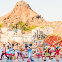 ”願い”一つに節目祝う　２０１６年、開園１５周年　【東京ディズニーシー１５周年クロニクル】（１５）