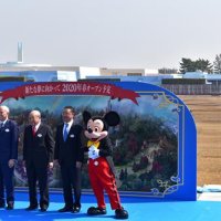 ２０年へ新エリア開発　大規模拡張計画も明らかに　改修　【未完の王国　東京ディズニーリゾート～３５年の歩みとこれから】（６）