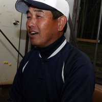 「西高ですごい経験をさせてもらった」と話す越川恭伸。現在は匝瑳で監督を務める＝匝瑳市
