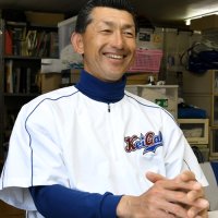 「高校野球で学んだことは人生のバックボーンとなる。年を取ってより思うようになった」と話す古橋富洋＝千葉市