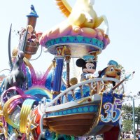 見る者圧倒する豪華さ　ＴＤＬパレード×佐原の山車行事　娯楽性、おもてなしも通底　【夢の国から探る「和」ＴＤＲ比較日本文化論】（上）