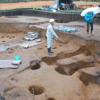 最新発掘　解明へ一歩　従来説明を見直す成果　【ちば縄文物語　特別史跡加曽利貝塚を未来へ】（１）