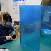 製造中の卓上ＰＣＲ検査ボックス「サリバミュコサ」
