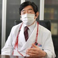 コロナワクチン「感染収束に不可欠」　千葉ろうさい病院・岡本院長