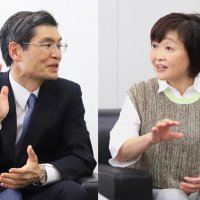 運転は心の在り方出る　交通安全対談・増田明美さん×県警本部長