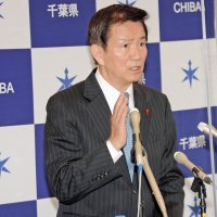 森田知事「国との連携、交渉重要」　初当選の熊谷氏に注文　【’２１知事選】