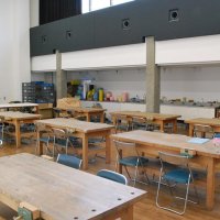 千葉県立美術館のアトリエ棟。答申ではさらなる活用が必要とされた
