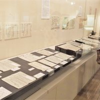 疫病との闘い、足跡追う　古文書、マスクなど１５０点　袖ケ浦市郷土博