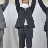 船橋市長に３選の松戸氏　「ワクチン早め、不安解消」　児相、２６年４月開設方針