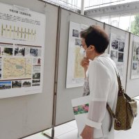 県都の戦禍、写真で伝承　１９４５千葉空襲　きぼーる