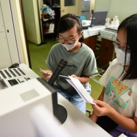 「感染対策徹底して」　コロナ予防啓発で小学生がメッセージ　神崎町