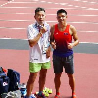 唯一のラオス選手支える　６年前に移住「大きな一歩」　陸上指導者・羽根さん（千葉出身）【２０２０東京パラ】