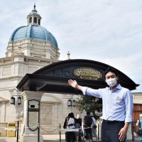 混雑緩和へ新たな“道”　ソアリン予想上回る好評　【果てなき航海　東京ディズニーシー２０周年】（中）