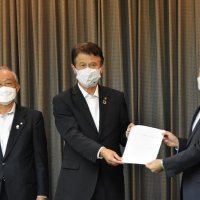 自宅療養の対策強化を　長生７市町村、千葉県へ要望　新型コロナ