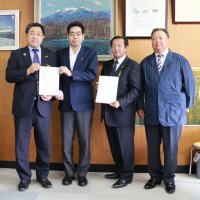 埋め立て事業安全確保を　熱海土石流で　館山市など千葉県に要望
