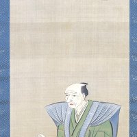 伊能忠敬肖像画（香取市　伊能忠敬記念館所蔵）（共同）