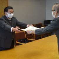 ＪＲＡが４千万円寄付　コロナ禍、地元を支援　中山競馬場ある船橋市に