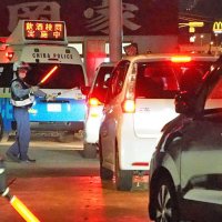 国道１２７号で大規模飲酒検問　八街事故後も違反相次ぎ　君津署「根絶」訴え　秋の全国交通安全運動