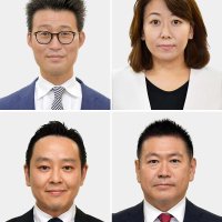 柏市長選告示　４新人、独自色の訴えに躍起　柏駅前の魅力創出、子育て環境充実など課題に