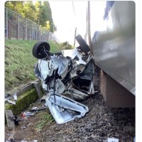 踏切事故の凄惨な現場写真、公式ツイッターがアップ　ＪＲ千葉支社管内初、ネットで反響　「運転再開まで時間がかかること伝えたかった」