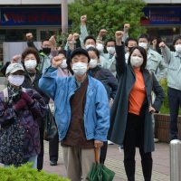 【９区】　前職２氏が舌戦　「格差を是正」「温暖化対策」　【衆院選ちば２０２１】