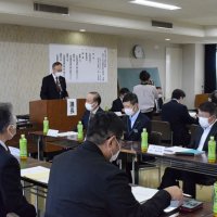 協議会設立、観光誘客も　風力発電視察受け入れ　銚子