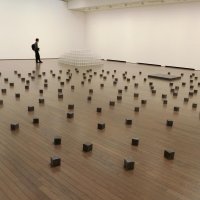 現代アートの系譜探る　「ミニマル／コンセプチュアル」展　ＤＩＣ川村記念美術館