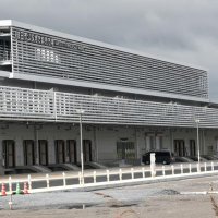 成田の新公設市場１月２０日開場　ワンストップ手続きも