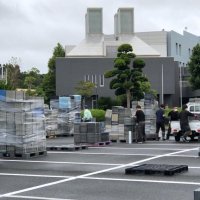 不要の水稲育苗箱　茂原で無料回収　市農業廃プラ対策協