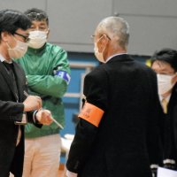 最後の１議席　得票同数でくじ引き　旭市議選