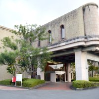 多古町長選あす告示　新人２人の一騎打ちか