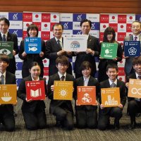 自由な発想、次々実践　省エネ啓発や３Ｒ活動　主体的に環境活動千葉大生　【千葉でいきる　関心高まるＳＤＧｓ】