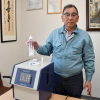 理化学機器多分野に　使い捨てで感染リスク回避　三井電気精機（野田市）【ちばの元気企業】