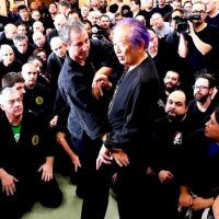 世界に誇る武芸家、初見氏の足跡たどる　刀、よろいなど４００点紹介　野田で忍者企画展