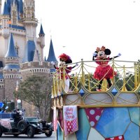 ディズニーがミニーマウス一色に　２年ぶりＴＤＲ特別イベント１８日から　パレード、ショー…ホテルでは特別メニュー