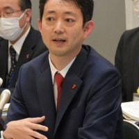落下物対策の強化要請　熊谷知事、国交省に