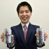 キレよく飲み応え向上　アサヒビール来社ＰＲ　新「スーパードライ」