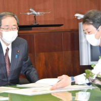 アクアライン「８００円化継続」に手応え　通行料で熊谷知事「国交相は前向き」 ２４年度までの３カ年