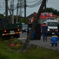 凄惨事件傷癒えず　謝罪「中身ない」一蹴　自宅近くに現場、苦悩続く　八街児童死傷事故