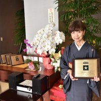 「５つ星」のおもてなし　心配り、源泉１００％の湯評判　宿 中屋（鴨川市）【ちばの元気企業】