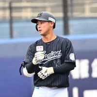 ６回千葉ロッテ無死、右前安打を放った平沢