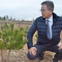 白砂青松　再生に暗雲　植樹活動阻むコロナ風化も懸念　山武、津波で海岸林被害　【語り継ぐ　ちば　東日本大震災１１年】（４）