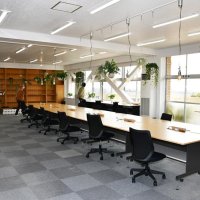 石出小跡地に共有型作業場　東庄　学びの場として活用も
