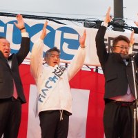 「地域の価値高めていく」　無投票で渡辺氏３選　木更津市長選