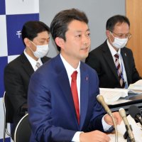 伴走型で中小企業支援　支持会派「もっと色出して」　経済界評価、政界は注文も　【熊谷県政１年】（中）