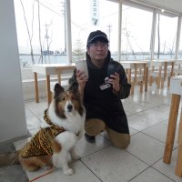 コーヒーハスク原料のタンブラー　「茂原珈琲」環境意識し販売　盲導犬、介助犬も入店可能　【ＳＤＧｓちば】