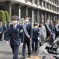 ＜春の交通安全運動スタート＞　子ども守り、飲酒運転根絶へ　八街事故受け重点目標