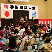 若者転出に歯止めを　合併１６年、一部過疎指定　【香取市の課題　４・２４市長選】