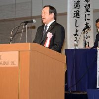 ２議席守り政権安定へ　自民県連大会で浜田会長　【参院選ちば２０２２】